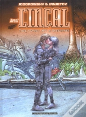 Avant L'Incal T.5; Ouisky, Spv & Homeoputes