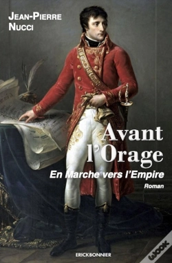 Capa do artigo Avant L'Orage