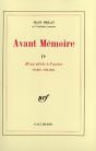 Avant Mémoire Tome 4 : D'Un Siècle À L'Autre (Paris, 1789-1856) - Preview