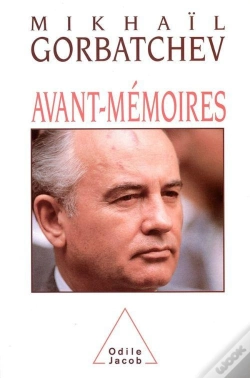 Capa do artigo Avant-Memoires