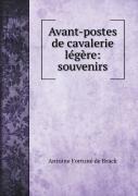 Avant-Postes De Cavalerie Legere
