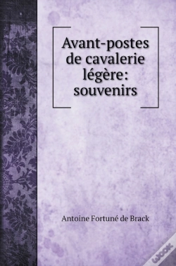 Capa do artigo Avant-Postes De Cavalerie Legere