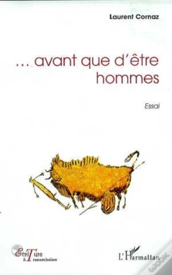 Capa do artigo Avant Que D'Etre Hommes