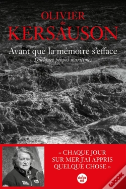 Capa do artigo Avant Que La Mémoire S'Efface : Quelques Propos Maritimes