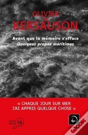 Capa do artigo Avant Que La Mémoire S