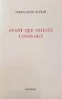 Avant Que S'Efface L'Ineffable - Preview