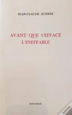 Capa do artigo Avant Que S'Efface L'Ineffable