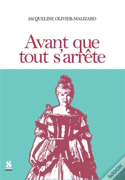 Capa do artigo Avant Que Tout S'Arrête