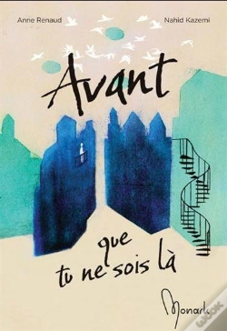 Capa do artigo Avant Que Tu Ne Sois Là