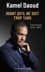 Avant Qu'Il Ne Soit Trop Tard : Chroniques 2015-2025 - Preview