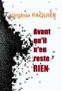Avant Qu'Il N'En Reste Rien - Preview