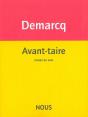 Avant-Taire - Preview