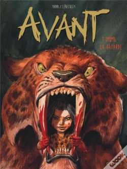 Capa do artigo Avant Tome 1 : Mumu La Bâtarde