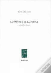 Avantage De La Parole