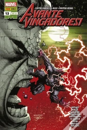 Avante, Vingadores! - 4ª Série - N.º 13