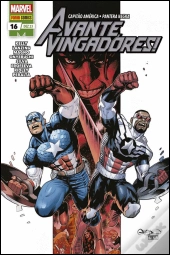 Avante, Vingadores! - 4ª Série - N.º 16