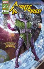 Avante, Vingadores! - 4ª Série - N.º 2