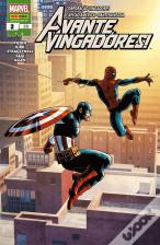 Avante, Vingadores! - 5ª Série - N.º 2
