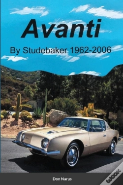 Capa do artigo Avanti By Studebaker