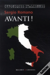 Capa do artigo Avanti ! Chroniques Italiennes