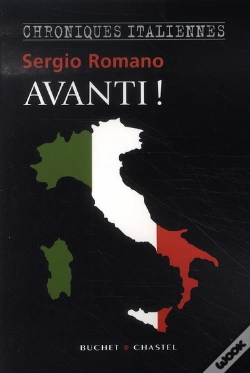 Capa do artigo Avanti ! Chroniques Italiennes