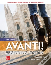 Capa do artigo Avanti! Ise