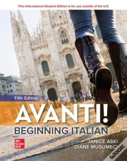 Capa do artigo Avanti! Ise
