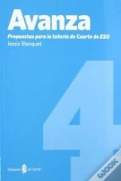 Capa do artigo Avanza-4. Propuestas Para La Tutoría De 4º De Eso