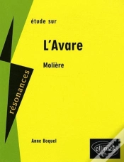 Capa do artigo Avare ; Molière