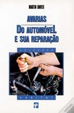 Capa do artigo Avarias do Automovel e sua Reparacao