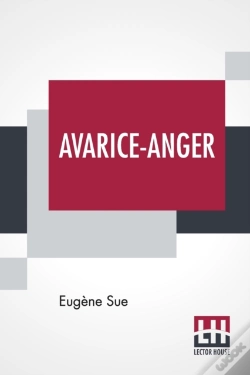 Capa do artigo Avarice-Anger
