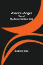 Avarice--Anger - Preview