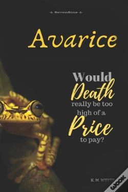 Capa do artigo Avarice
