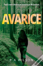 Capa do artigo Avarice