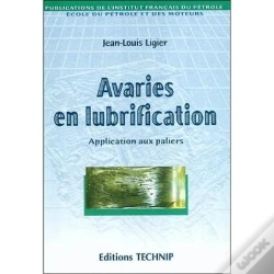Capa do artigo Avaries En Lubrification