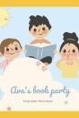 Ava'S Book Party - Preview