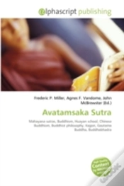 Capa do artigo Avatamsaka Sutra