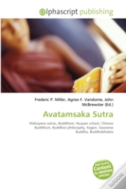 Capa do artigo Avatamsaka Sutra