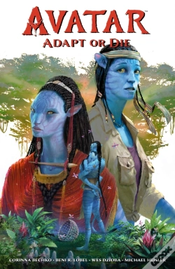 Capa do artigo Avatar: Adapt Or Die