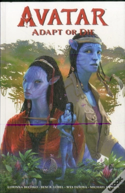 Capa do artigo Avatar: Adapt Or Die