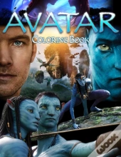 Avatar Coloring Book