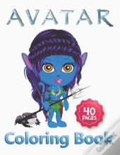 Avatar Coloring Book