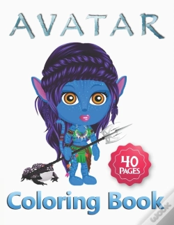 Capa do artigo Avatar Coloring Book