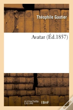 Capa do artigo Avatar, (Ed.1857)