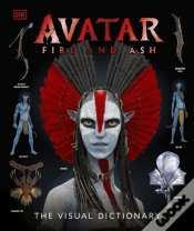 Capa do artigo Avatar Fire And Ash The Visual Dictionary