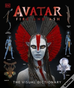 Capa do artigo Avatar Fire And Ash The Visual Dictionary