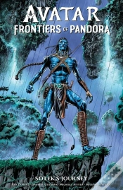 Capa do artigo Avatar: Frontiers Of Pandora--So