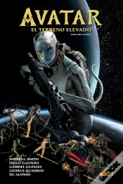 Capa do artigo Avatar. High Ground N.2