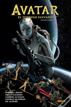Capa do artigo Avatar. High Ground N.2