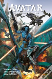 Capa do artigo Avatar. High Ground N.3